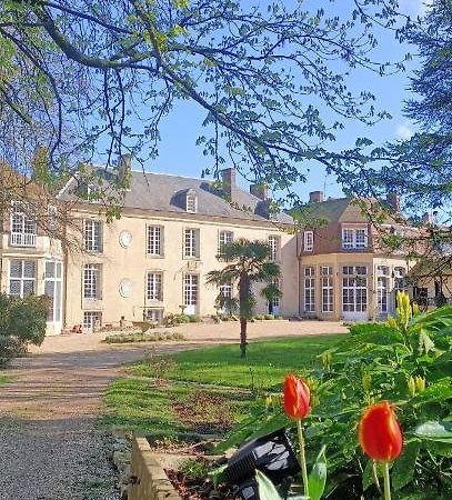 Chateau De La Grand'Maison Belleme Exteriér fotografie