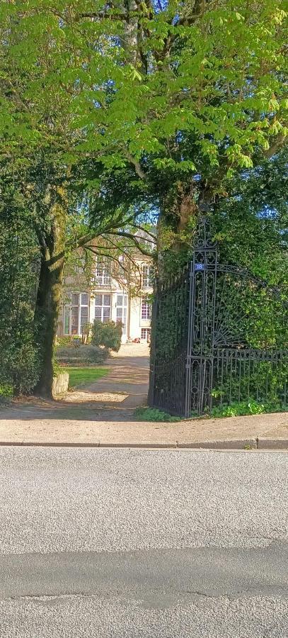 Chateau De La Grand'Maison Belleme Exteriér fotografie