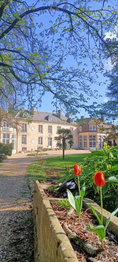 Chateau De La Grand'Maison Belleme Exteriér fotografie