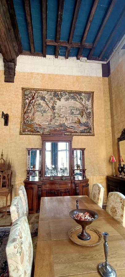 Chateau De La Grand'Maison Belleme Exteriér fotografie