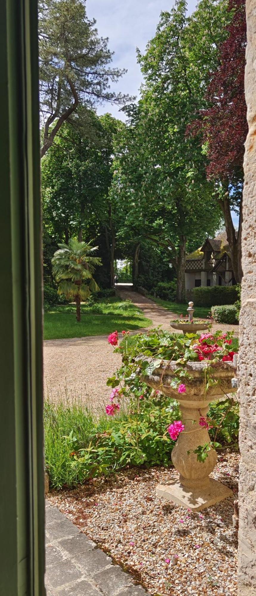 Chateau De La Grand'Maison Belleme Exteriér fotografie