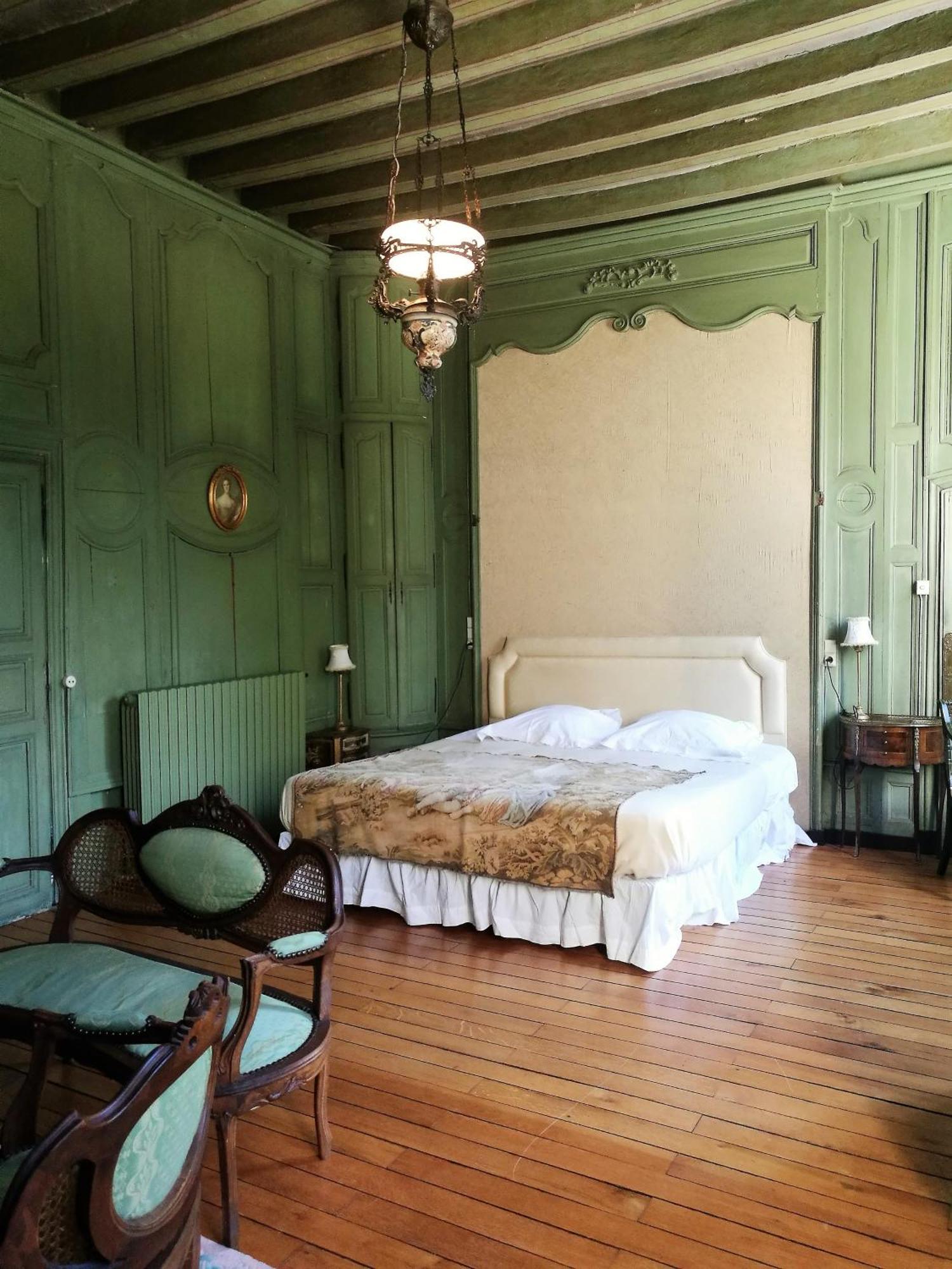 Chateau De La Grand'Maison Belleme Exteriér fotografie